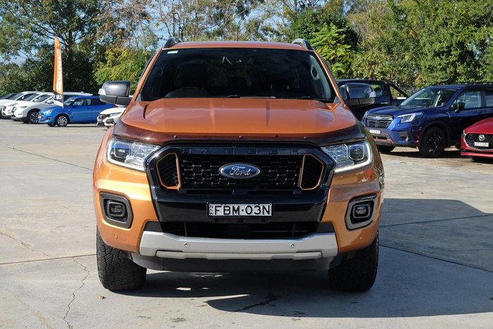 2019 Ford Ranger