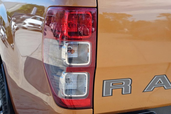 2019 Ford Ranger Wildtrak