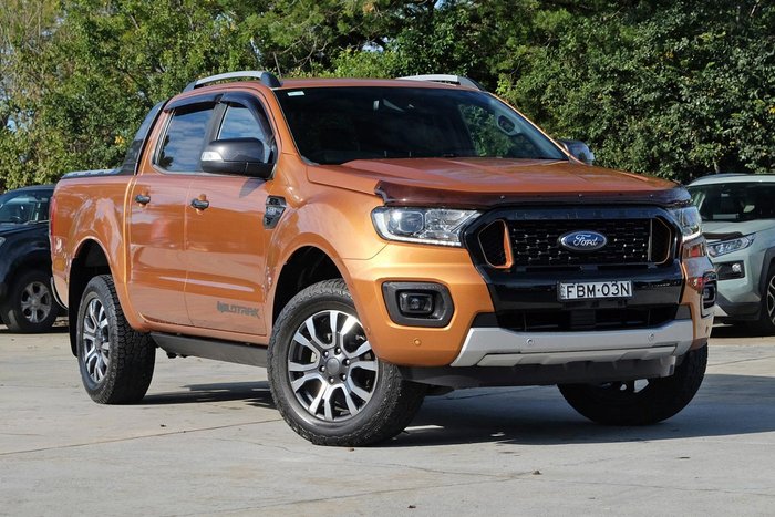 2019 Ford Ranger
