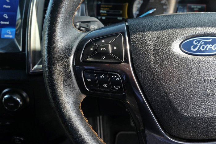 2019 Ford Ranger Wildtrak