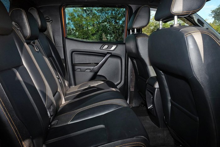 2019 Ford Ranger Wildtrak