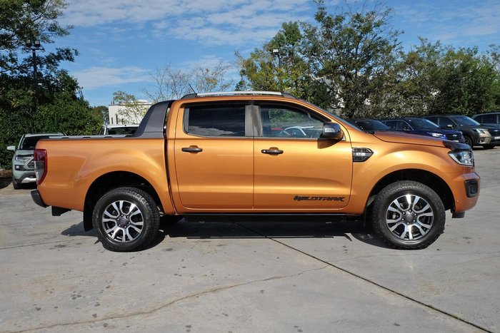 2019 Ford Ranger