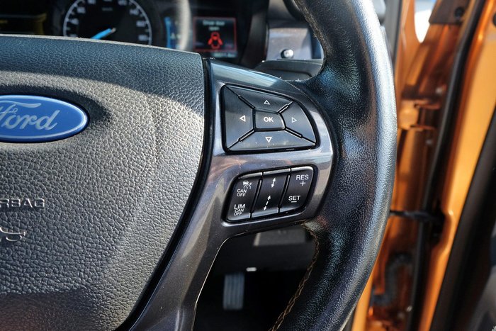 2019 Ford Ranger Wildtrak