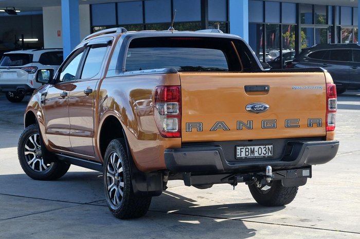 2019 Ford Ranger
