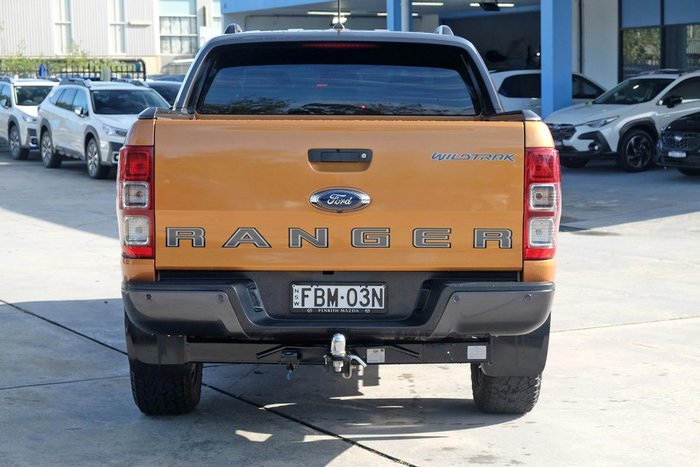 2019 Ford Ranger Wildtrak