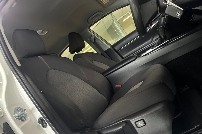 2018 Toyota Camry Ascent