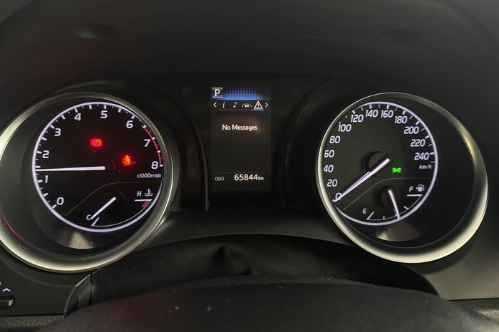 2018 Toyota Camry Ascent