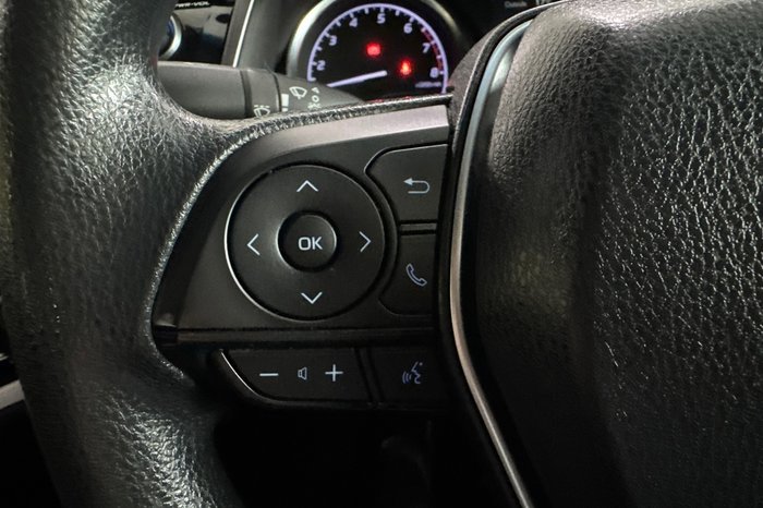 2018 Toyota Camry Ascent