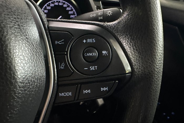 2018 Toyota Camry Ascent