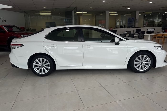 2018 Toyota Camry Ascent
