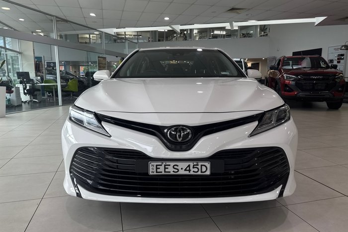 2018 Toyota Camry Ascent