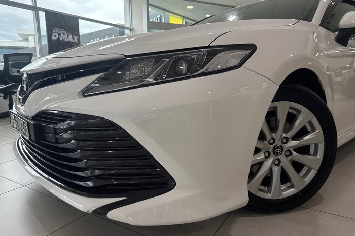 2018 Toyota Camry Ascent