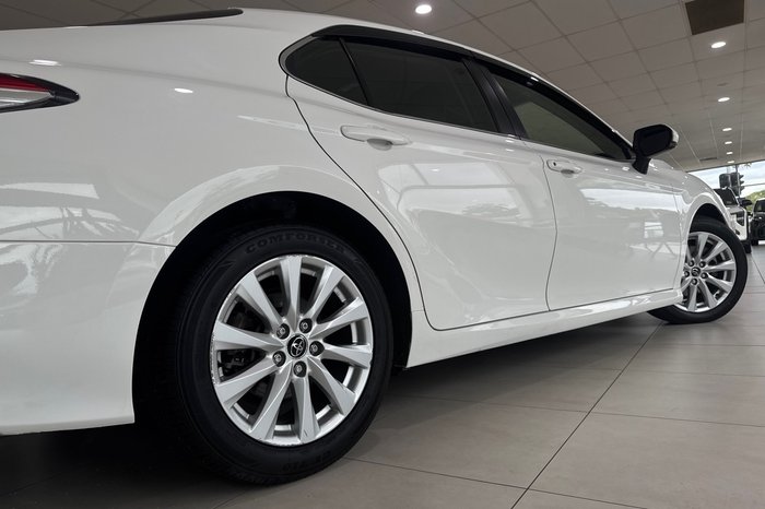 2018 Toyota Camry Ascent