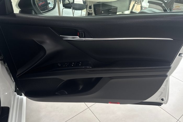 2018 Toyota Camry Ascent