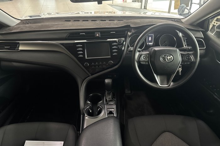 2018 Toyota Camry Ascent
