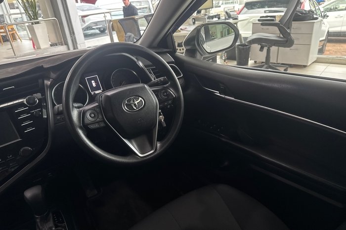2018 Toyota Camry Ascent