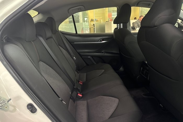 2018 Toyota Camry Ascent