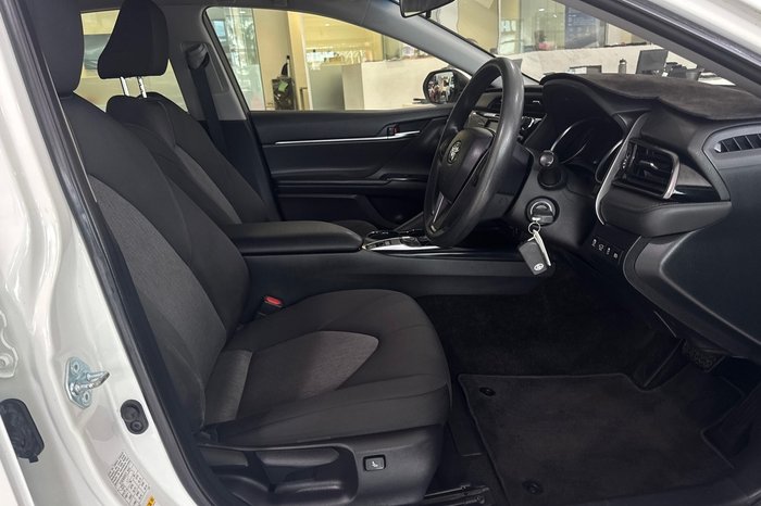 2018 Toyota Camry Ascent
