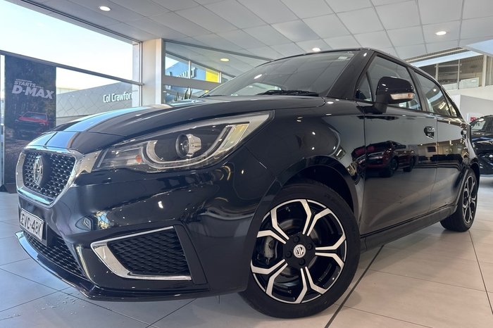 2022 MG MG3