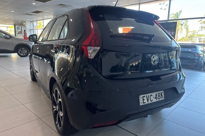 2022 MG MG3 Excite