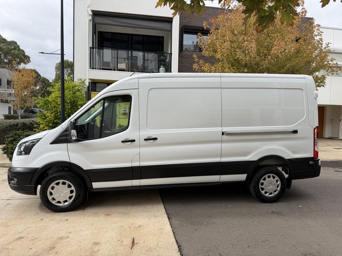 2023 Ford E-Transit 420L