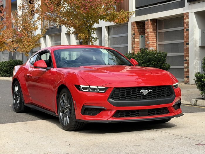 2024 Ford Mustang Ecoboost