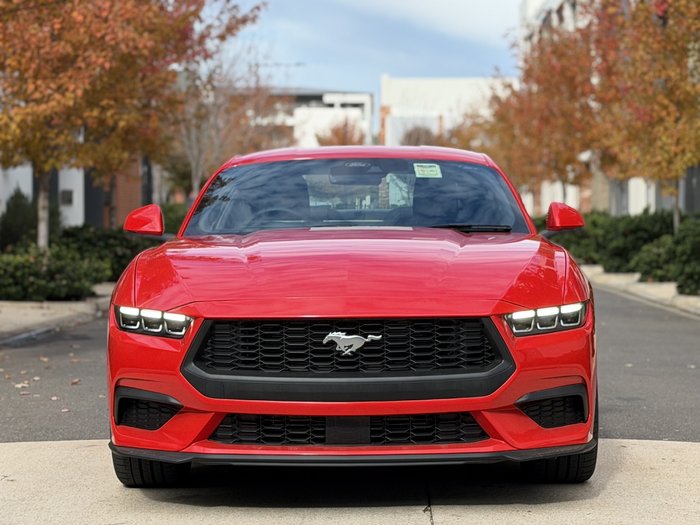 2024 Ford Mustang Ecoboost