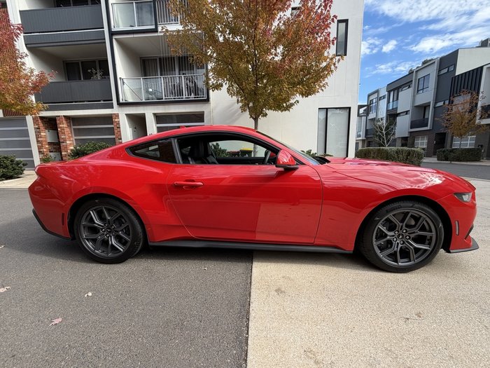 2024 Ford Mustang Ecoboost