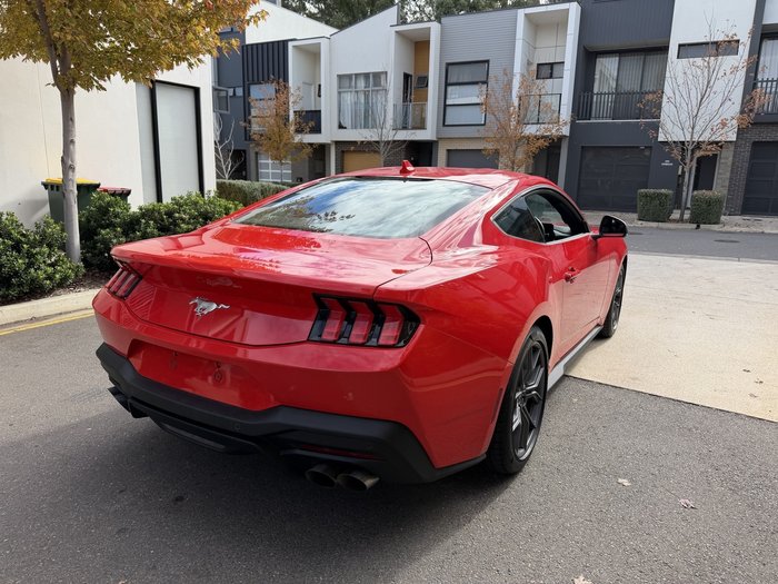 2024 Ford Mustang Ecoboost