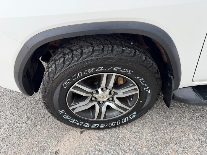 2022 Toyota Fortuner GX