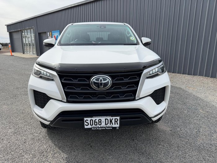 2022 Toyota Fortuner GX
