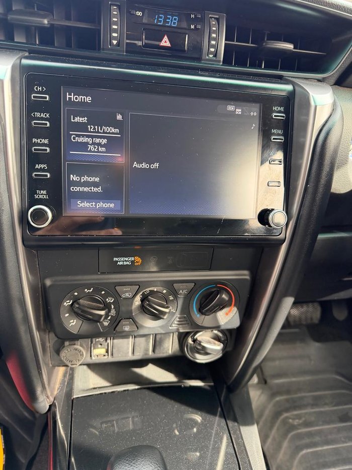 2022 Toyota Fortuner GX
