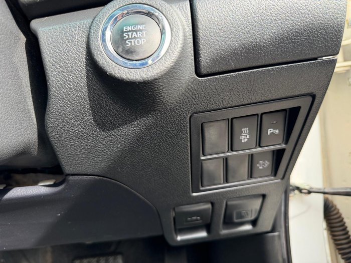 2022 Toyota Fortuner GX