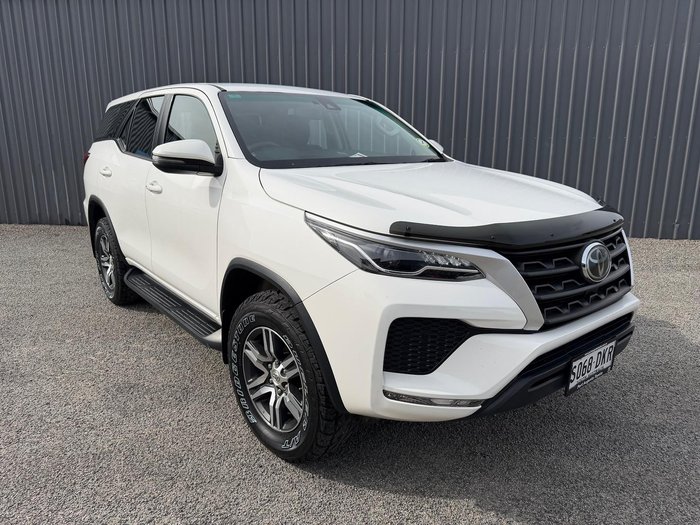 2022 Toyota Fortuner