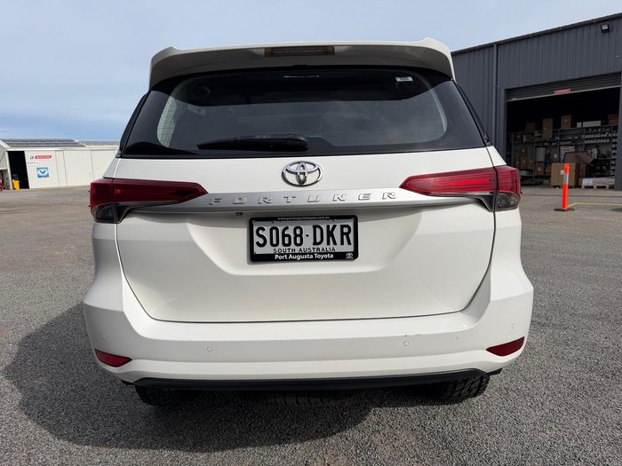 2022 Toyota Fortuner GX
