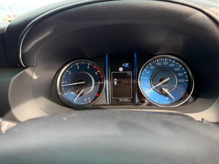 2022 Toyota Fortuner GX