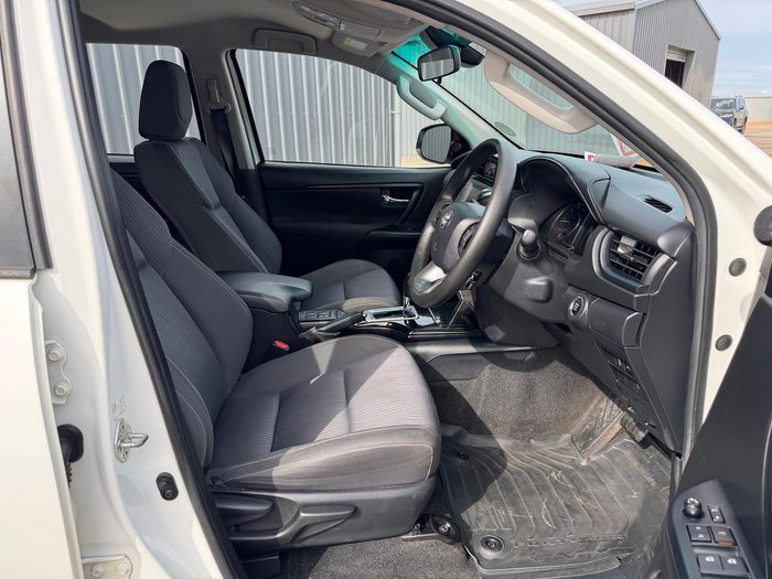 2022 Toyota Fortuner GX