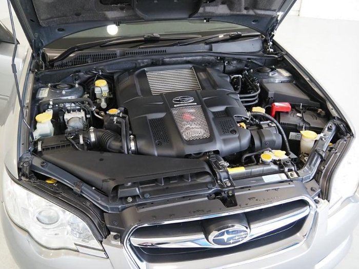 2006 Subaru Liberty GT Spec.B
