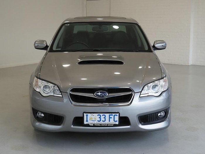 2006 Subaru Liberty GT Spec.B