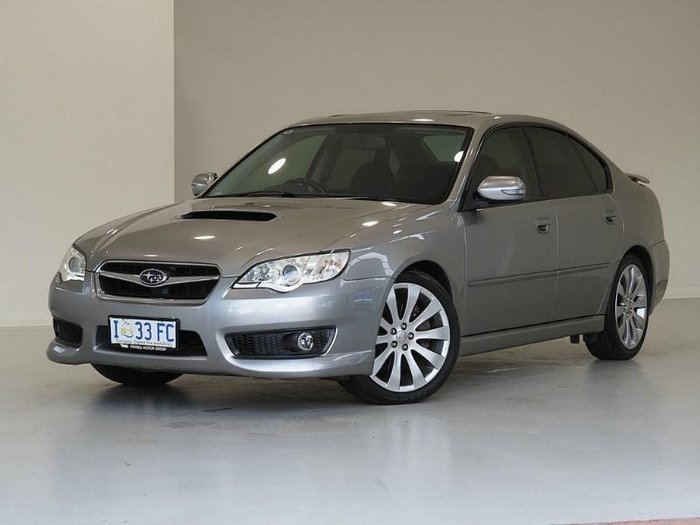 2006 Subaru Liberty GT Spec.B