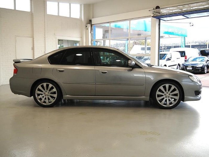 2006 Subaru Liberty GT Spec.B
