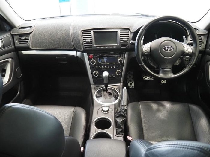 2006 Subaru Liberty GT Spec.B
