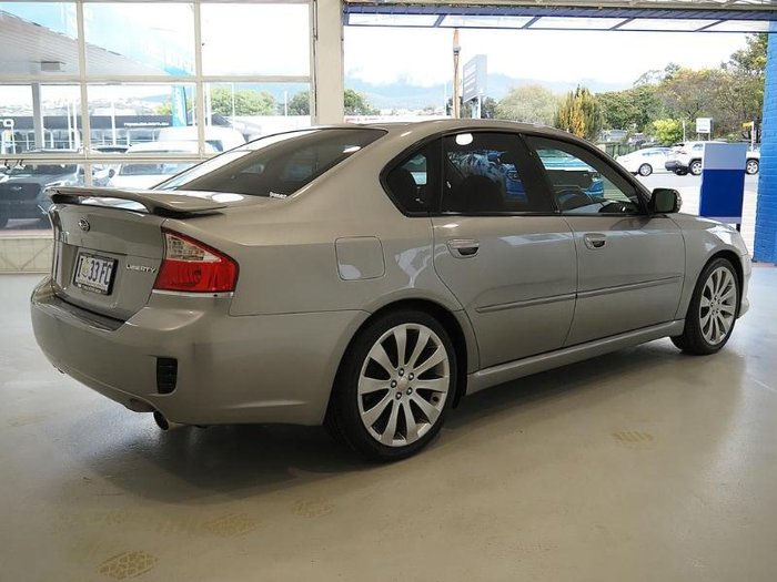 2006 Subaru Liberty GT Spec.B