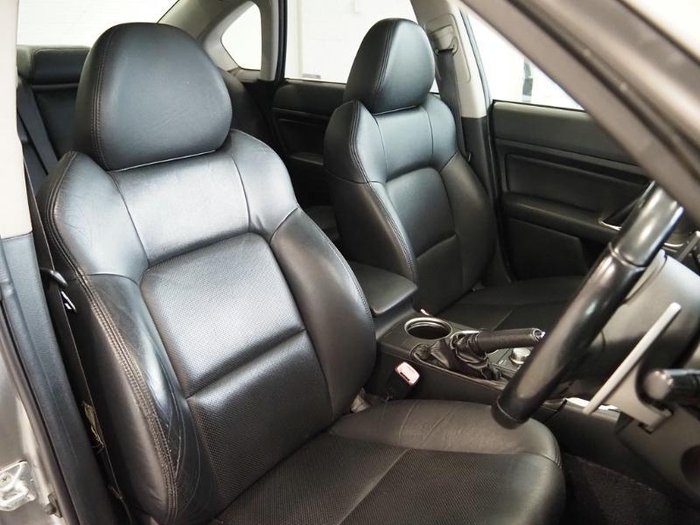 2006 Subaru Liberty GT Spec.B