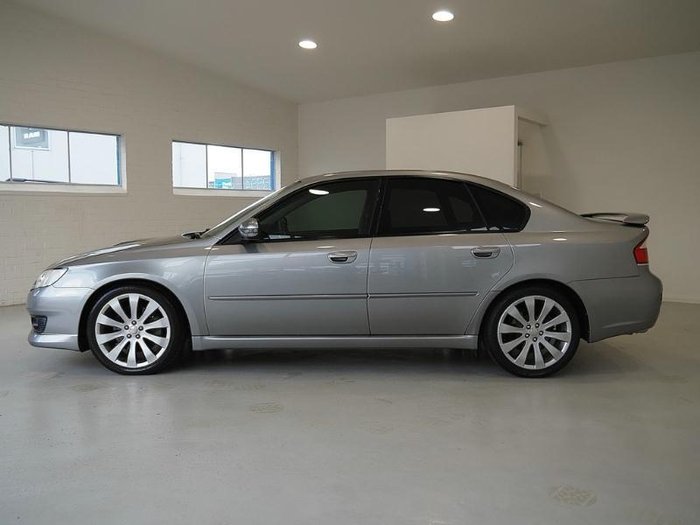 2006 Subaru Liberty GT Spec.B