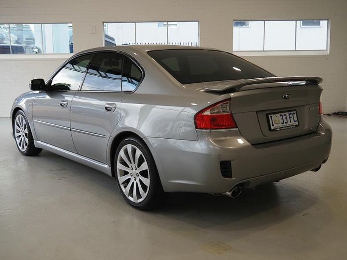 2006 Subaru Liberty GT Spec.B