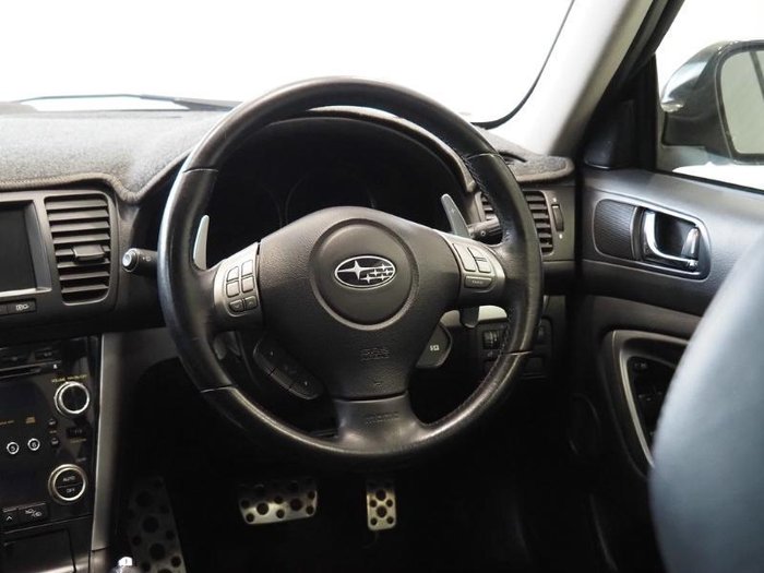 2006 Subaru Liberty GT Spec.B