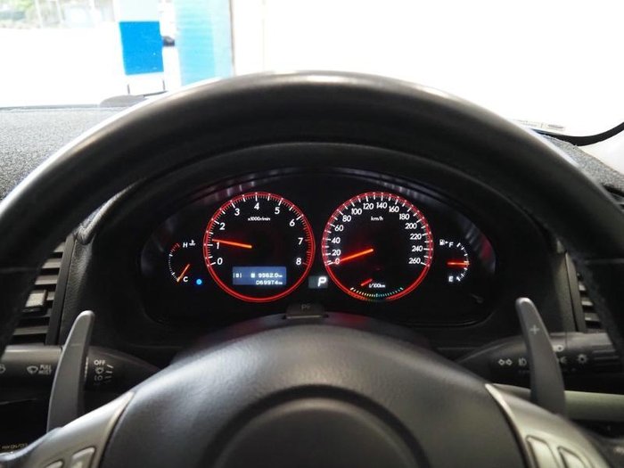 2006 Subaru Liberty GT Spec.B