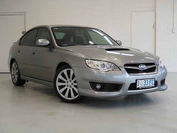 2006 Subaru Liberty GT Spec.B