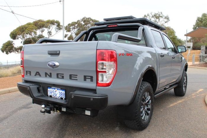 2021 Ford Ranger FX4 Max